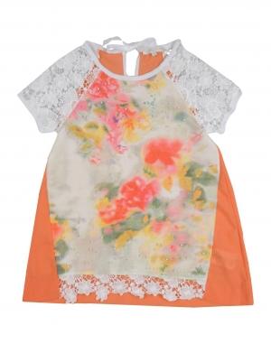 Футболка SILVIAN HEACH KIDS