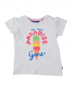 Футболка GANT