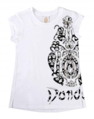 Футболка DONDUP DQUEEN