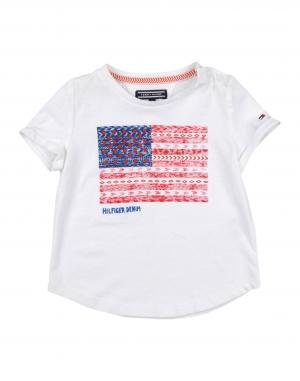 Футболка TOMMY HILFIGER