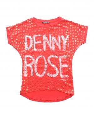 Футболка DENNY ROSE YOUNG GIRL