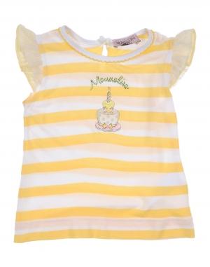 Футболка MONNALISA BEBE'