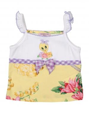 Футболка MONNALISA BEBE'