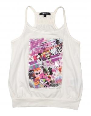 Футболка DKNY