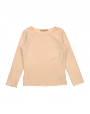 Футболка  - Бежевый цвет