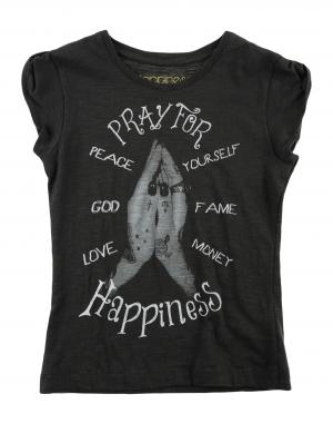 Футболка HAPPINESS