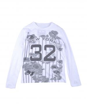 Футболка  - Белый цвет