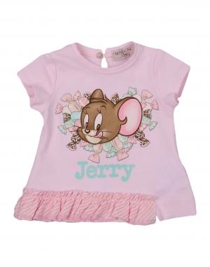 Футболка MONNALISA BEBE'