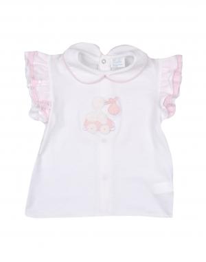 Футболка  - Белый цвет