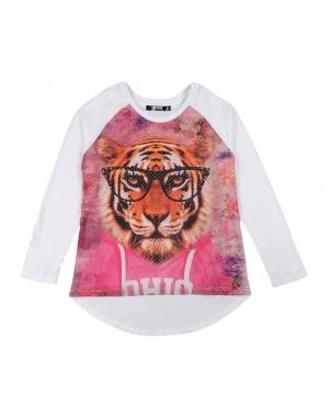 Футболка  - Белый цвет