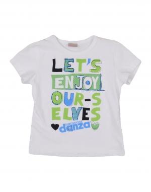 Футболка DIMENSIONE DANZA