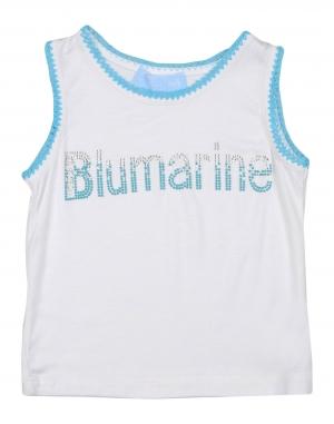 Футболка BLUMARINE