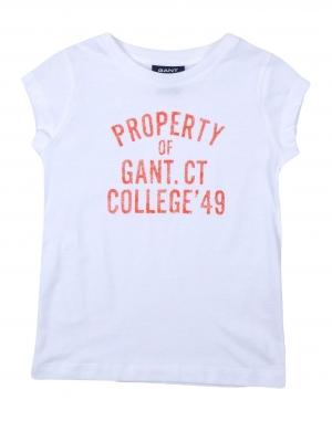 Футболка GANT