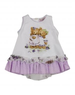 Футболка MONNALISA BEBE'