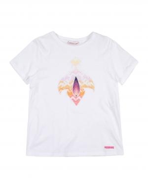 Футболка  - Белый цвет