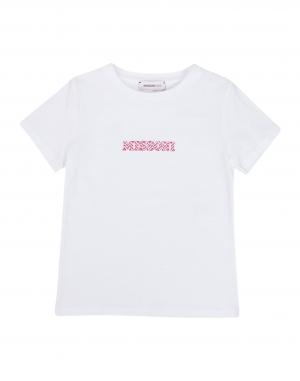 Футболка  - Белый цвет