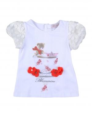 Футболка MISS BLUMARINE