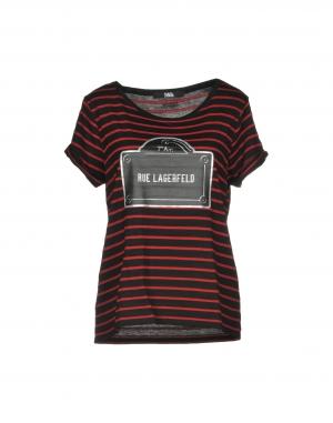 Футболка KARL LAGERFELD