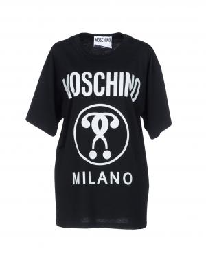 Футболка MOSCHINO