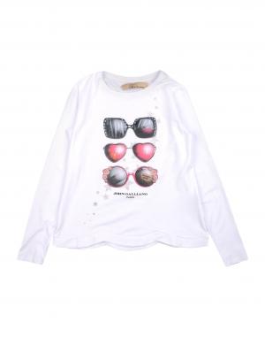Футболка JOHN GALLIANO KIDS