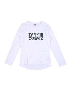 Футболка KARL LAGERFELD
