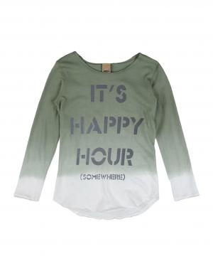 Футболка PLEASE