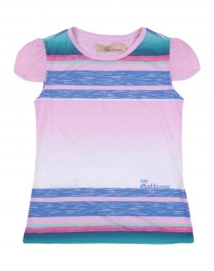 Футболка JOHN GALLIANO KIDS