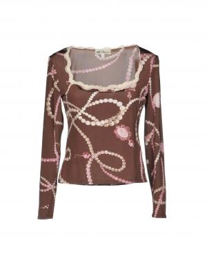 Футболка BLUMARINE