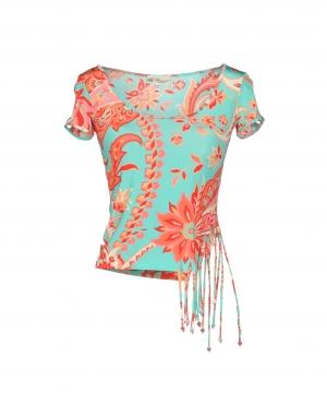 Футболка BLUMARINE