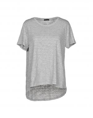 Футболка  - Серый цвет