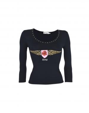 Футболка BLUMARINE