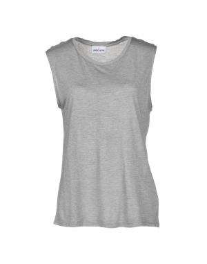 Футболка  - Серый цвет