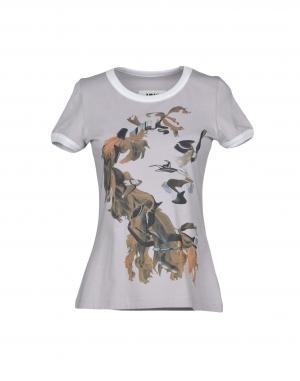 Футболка MM6 MAISON MARGIELA