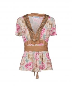 Футболка BLUMARINE