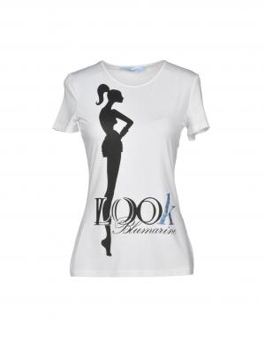 Футболка BLUMARINE
