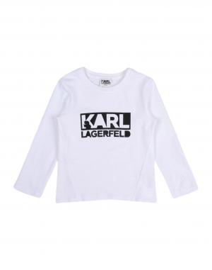 Футболка KARL LAGERFELD