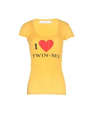 Футболка TWIN-SET Simona Barbieri
