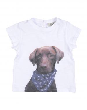 Футболка ARMANI JUNIOR