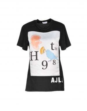 Футболка AU JOUR LE JOUR