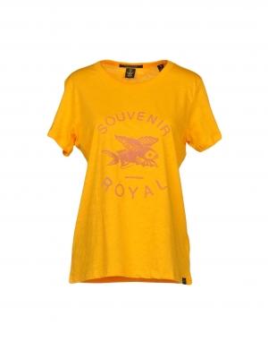 Футболка SCOTCH & SODA