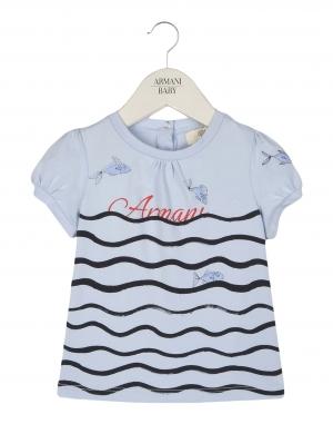 Футболка ARMANI JUNIOR