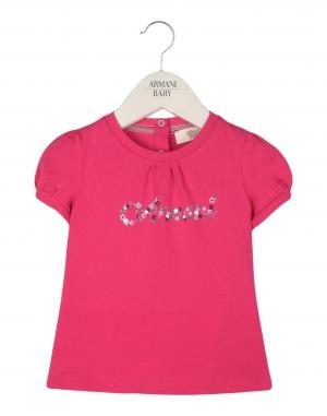 Футболка ARMANI JUNIOR