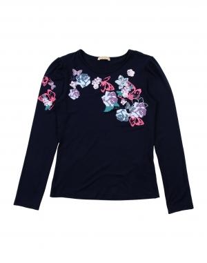 Футболка TRUSSARDI JUNIOR