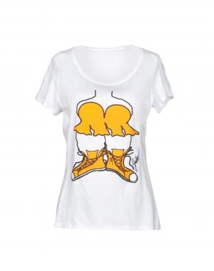 Футболка  - Белый цвет