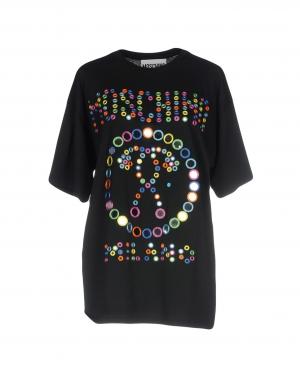 Футболка MOSCHINO