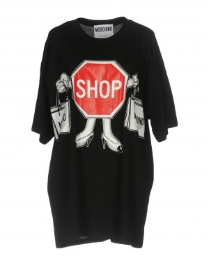Футболка MOSCHINO