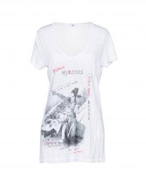 Футболка  - Белый цвет