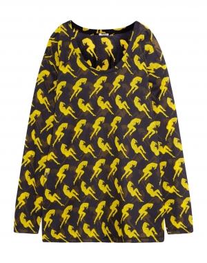 Футболка MIU MIU