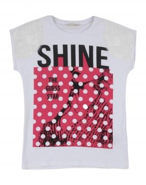 Футболка GUESS