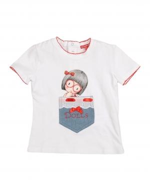 Футболка HEACH DOLLS by SILVIAN HEACH